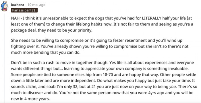 It's not just about dogs