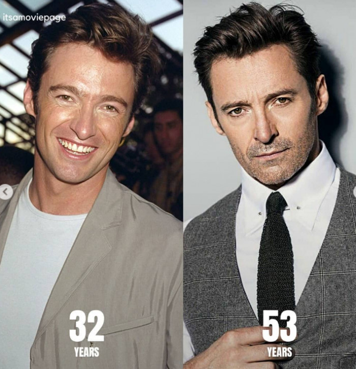 60 Actors Who Have Aged Like A Fine Wine