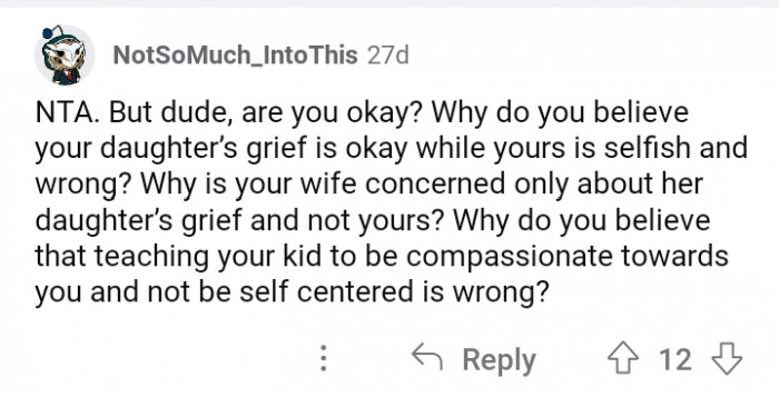 #14 Thought I was the only one seeing her one-sided opinion.