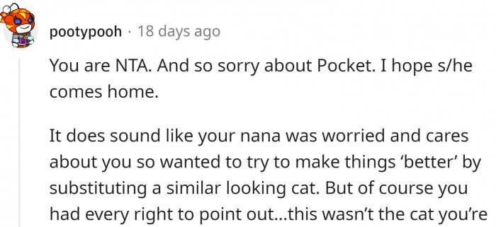 Ok, this is more likely: