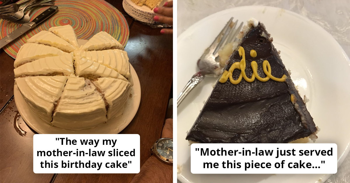 20+ Times People Had To Share What They Go Through In The Hands Of Their Terrible Mother-In-Laws