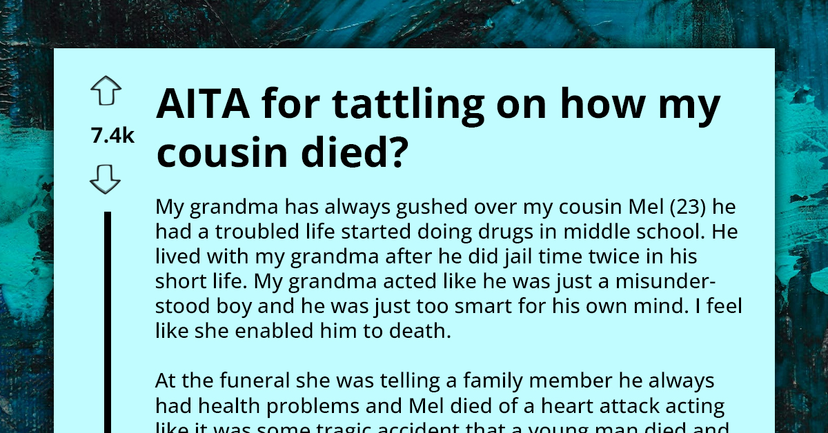 Family Tensions Arise As Young Man&rsquo;s Untold Cause Of Death Comes To