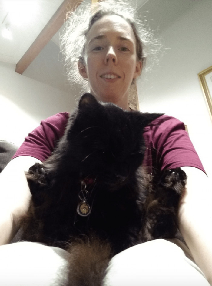 6. "I really hope not!"