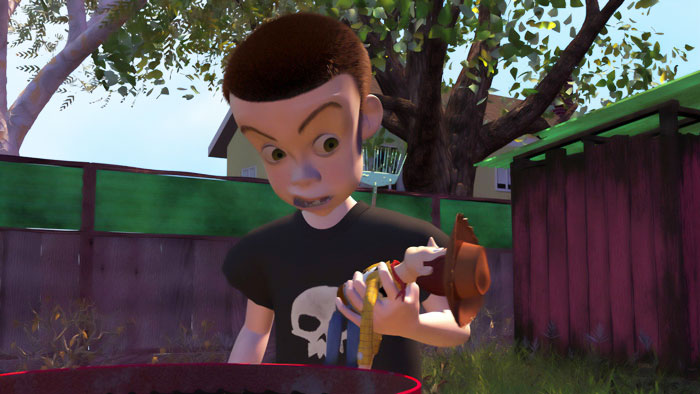 50. Sid Phillips (Toy Story)