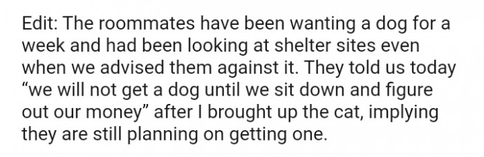 The first edit the OP added