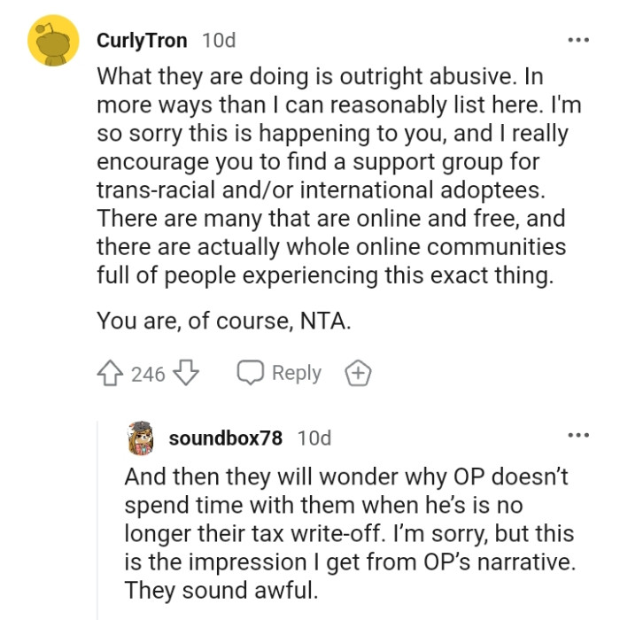 There are actually whole online communities full of people experiencing this exact thing