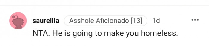 18. Whatever this Redditor said