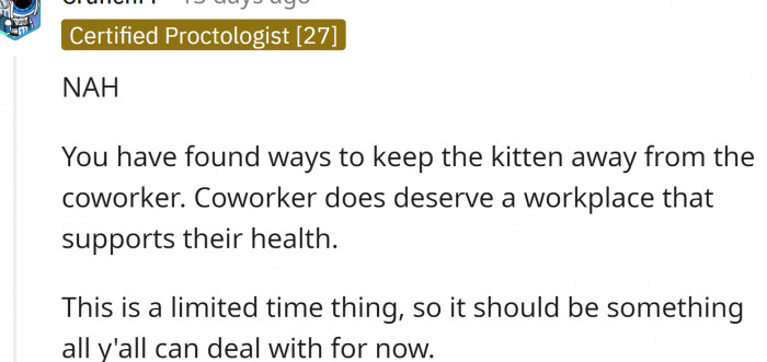 This is a limited-time thing