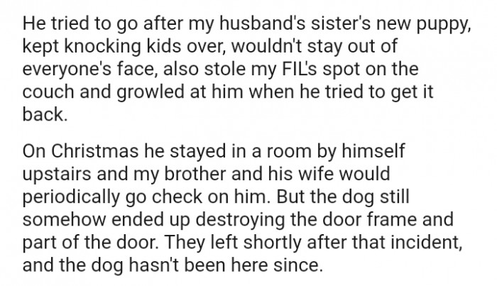 He Stayed in a Room by Himself Upstairs