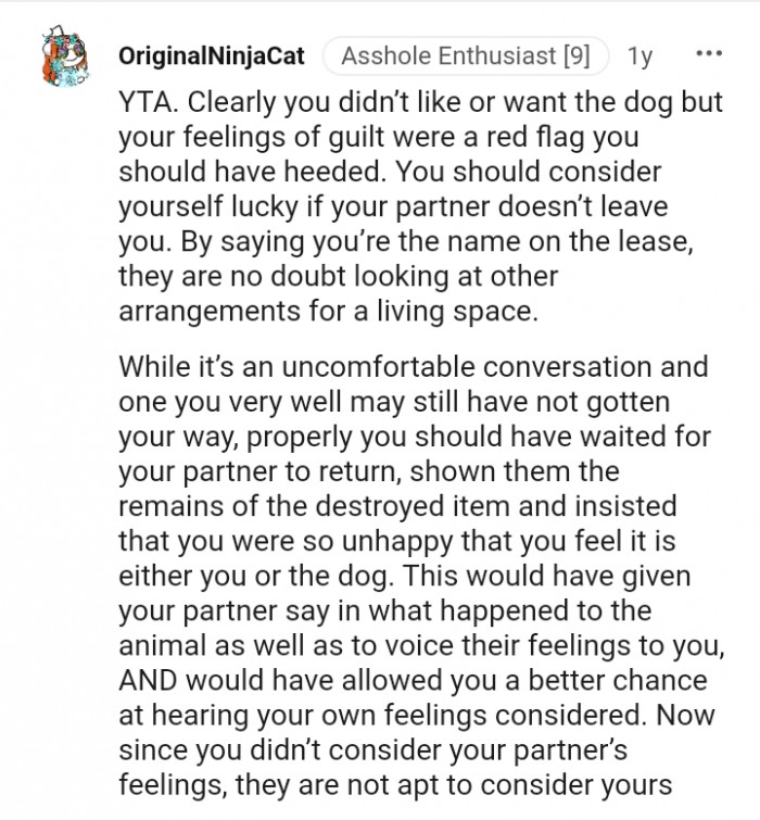 It is an uncomfortable conversation