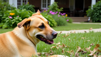 Neighbor Threatens Animal Control After My Dog Escapes During Walks - AITA?