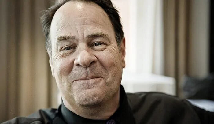 13. Dan Aykroyd