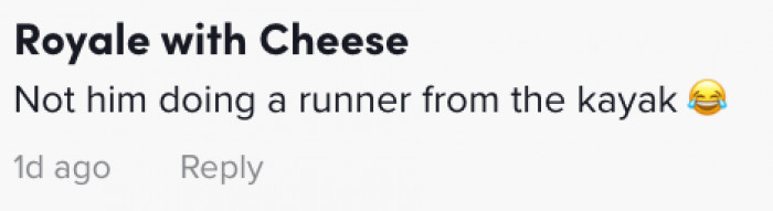 Labrador dog playfully runs toward the camera, evading his owner