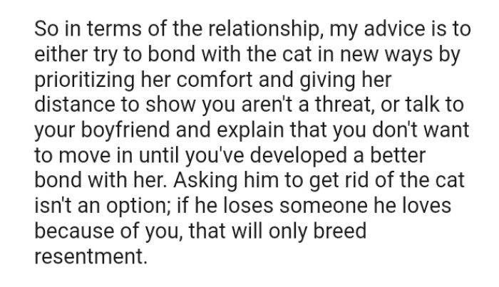 And the comment continues...