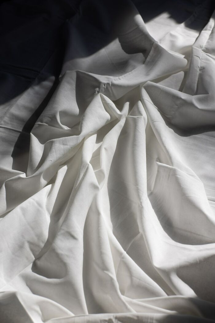 5. How to properly fold a fitted sheet.