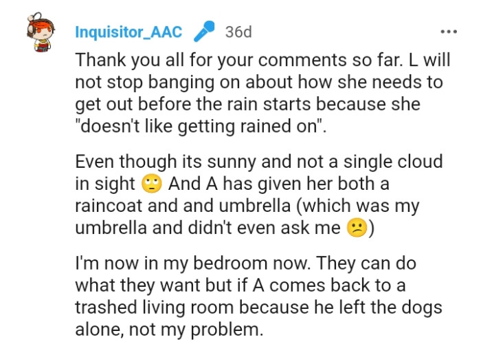 The OP added this update somewhere in the comments section