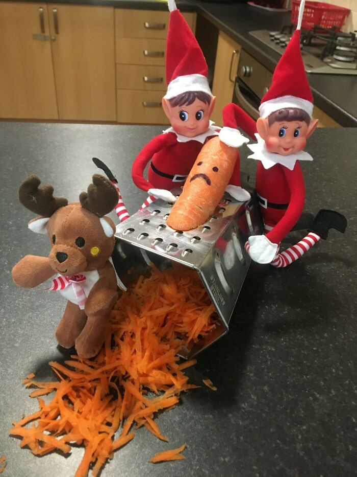 40 Fantastic Elf On The Shelf Ideas Shared By Facebook Group Members