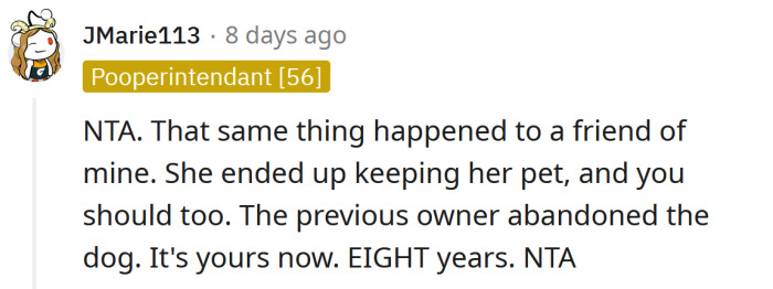 Here's how people reacted.