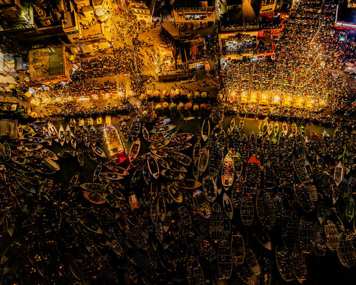 Commended, Cultures, Heritage & Beliefs Portfolio: Thibault Gerbaldi, France