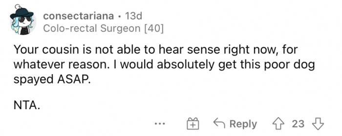 Here's how people reacted.