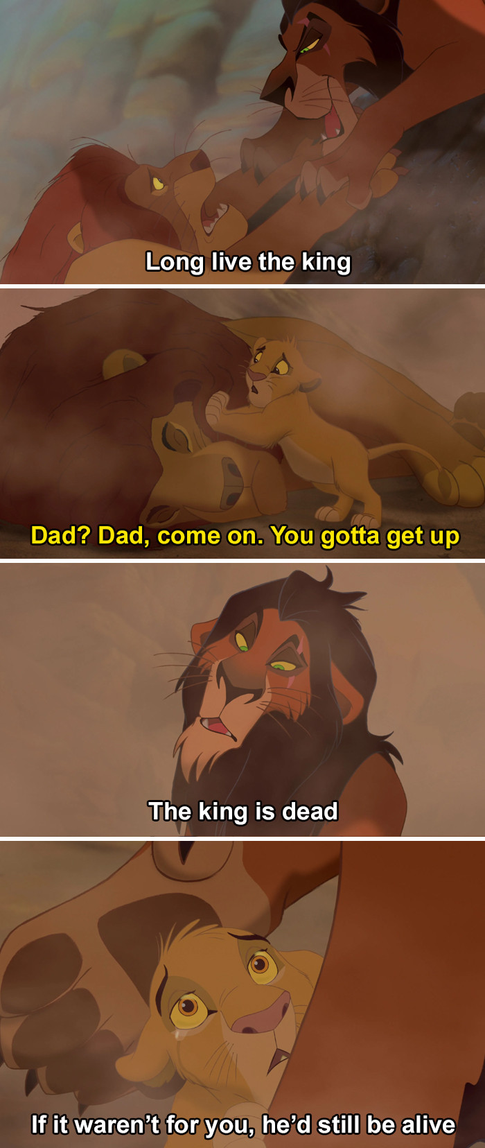 31. The Lion King