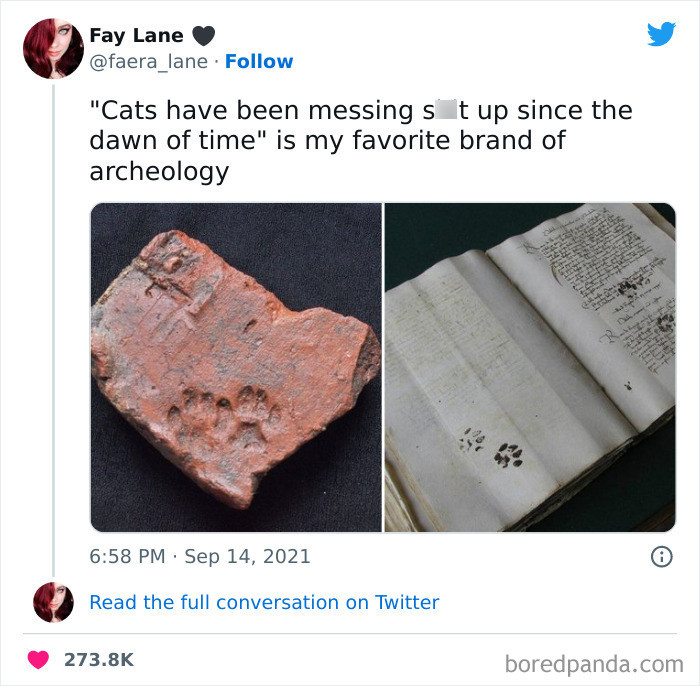 1. Since the dawn of time