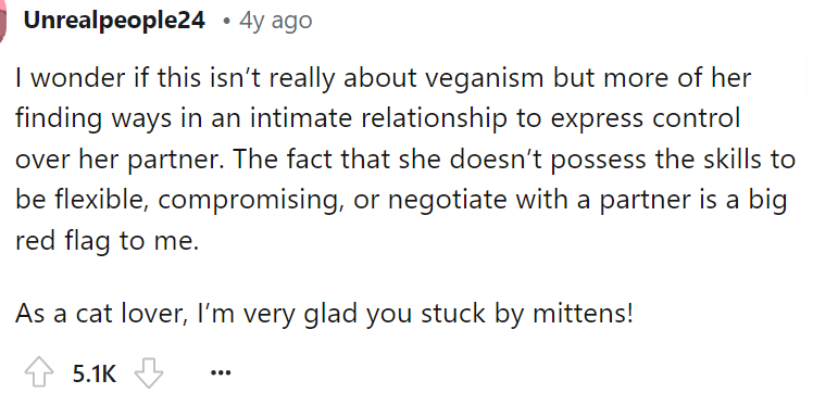 This is definitely a big red flag that clearly OP doesn't see.