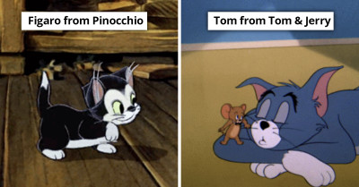 23 Most Popular Cat Characters We've Seen On Movies And TV