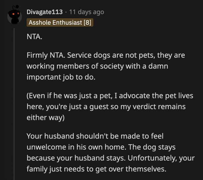 The audacity of some people is mind-boggling.