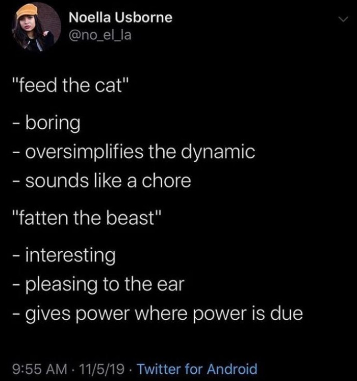 19. Definitely using this from now on.