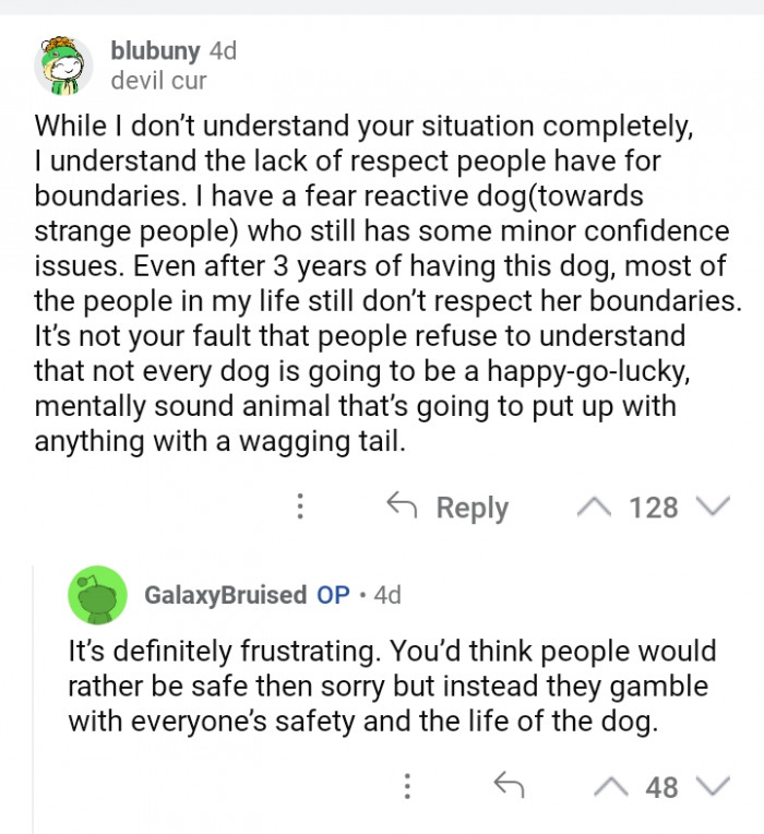 #10 It is a matter of willingness to learn and acceptance.