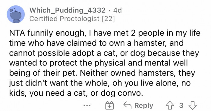 This one is funny, but you can learn from their experience.