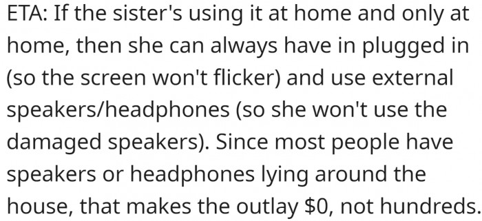 There are solutions to every problem