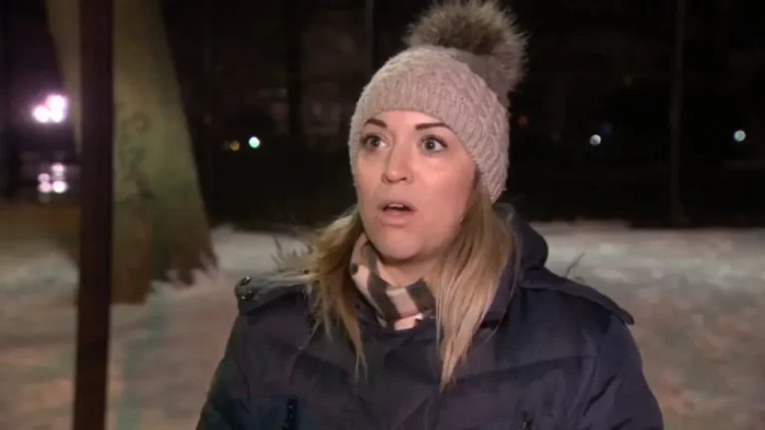 Stephanie Was Extremely Moved by the Sight of the Scared and Lonely Puppy