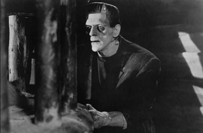 2. And here, Frankenstein, released in 1931