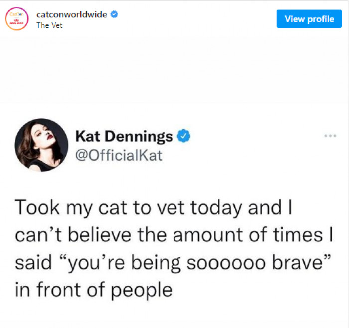 17. What you do for your best friend...