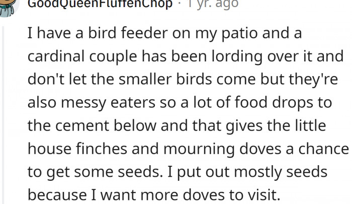 This Redditor shared their experiences: