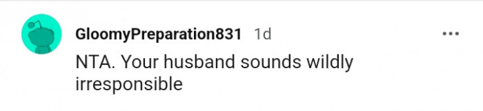 4. No better way to put it