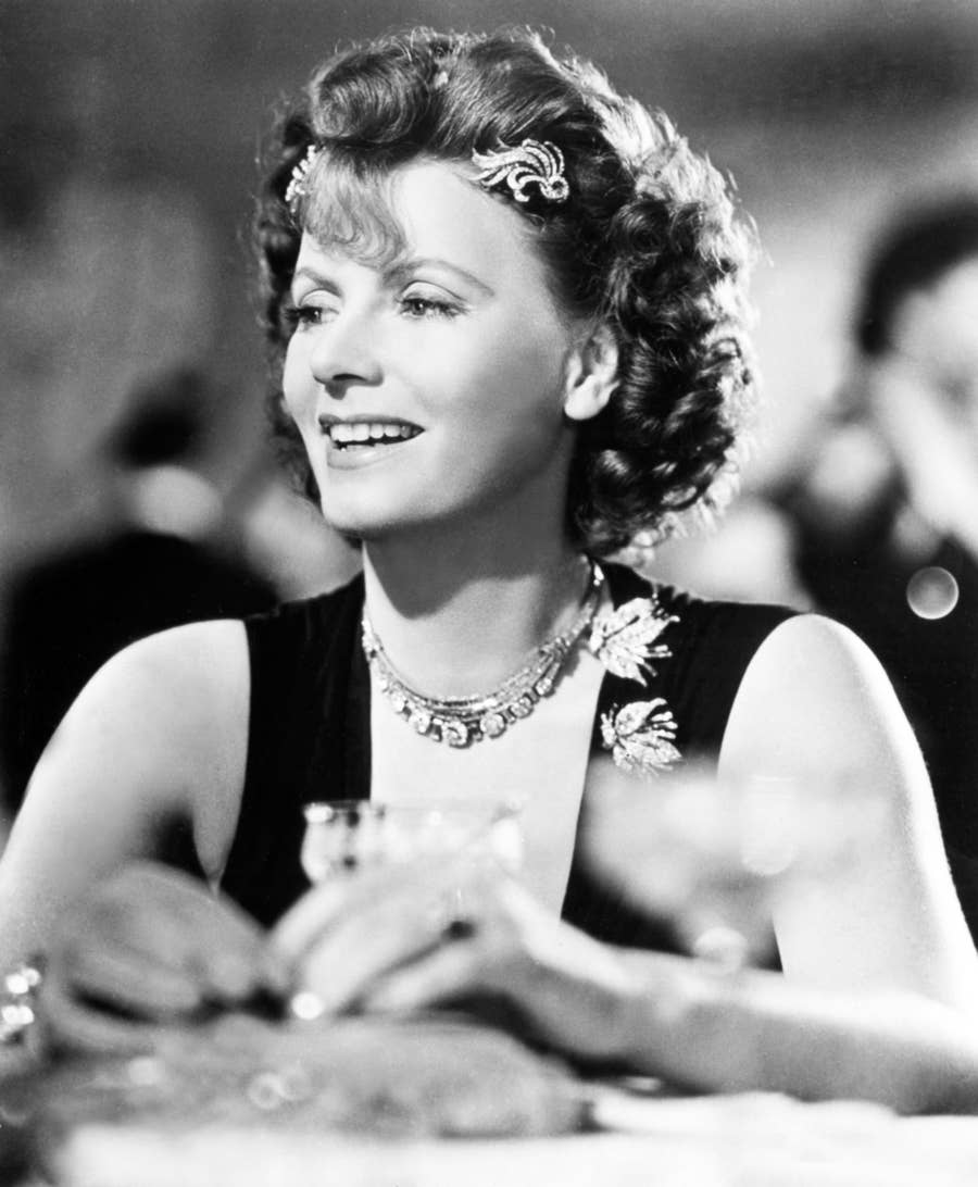 14. Greta Garbo – Two-Faced Woman (1941)