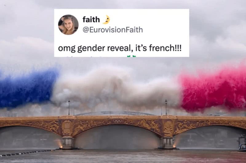 It is French