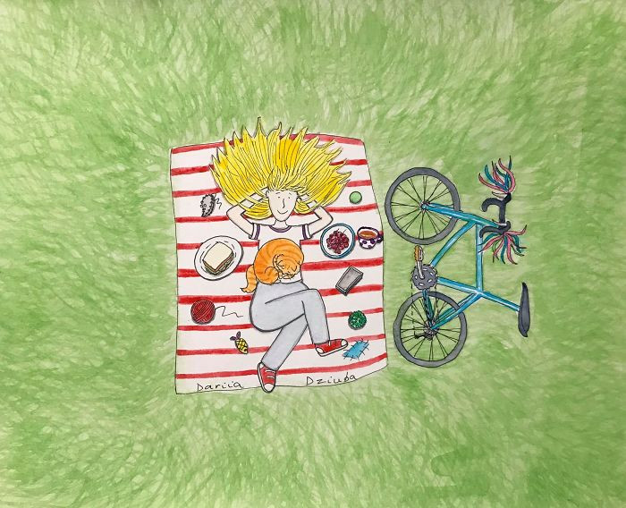 27. This Is Happiness!