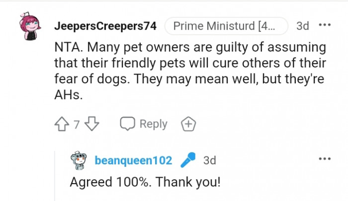 Many pet owners are guilty of this assumption