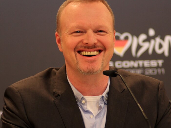 20. Stefan Raab