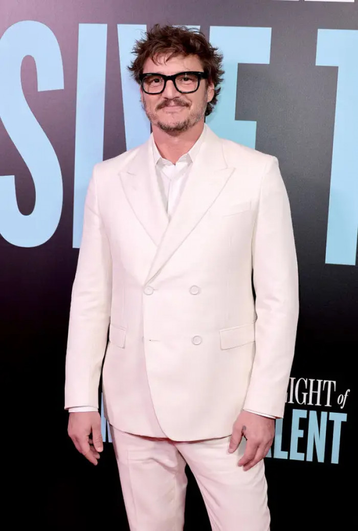 Pedro Pascal now: