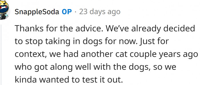 OP posted an edit, and it makes sense.