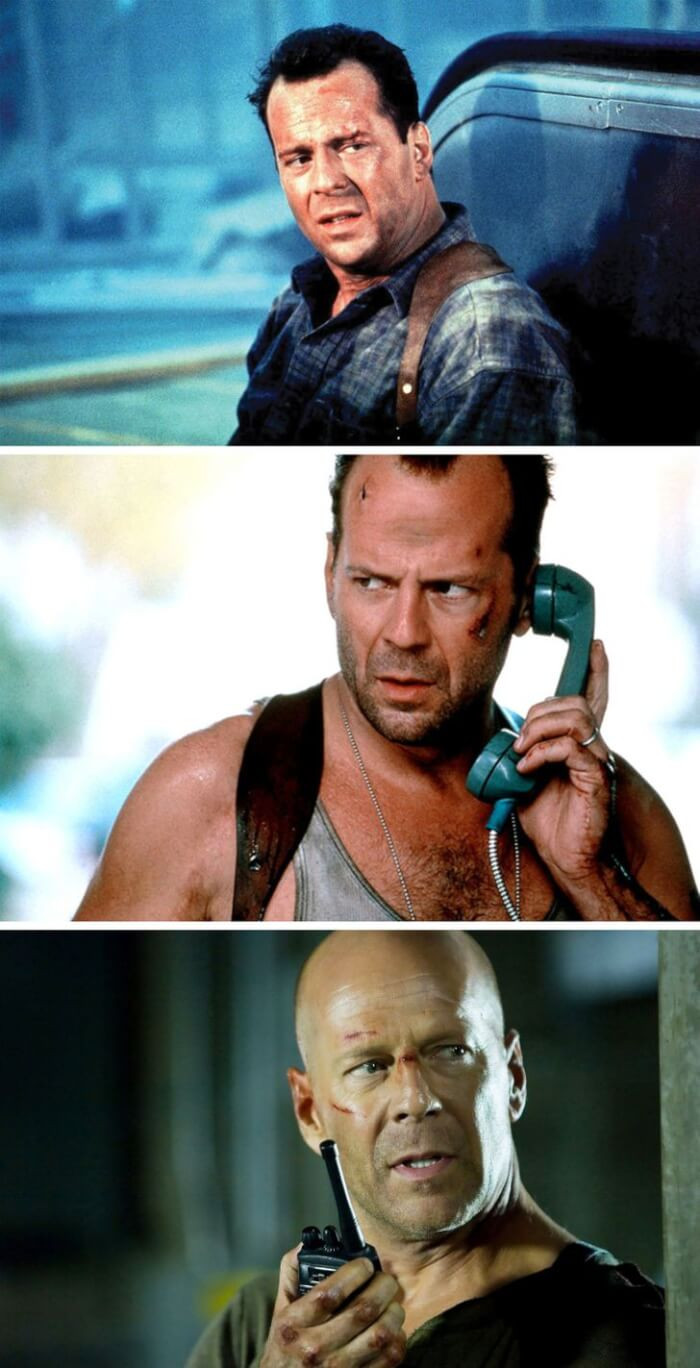 9. Bruce Willis