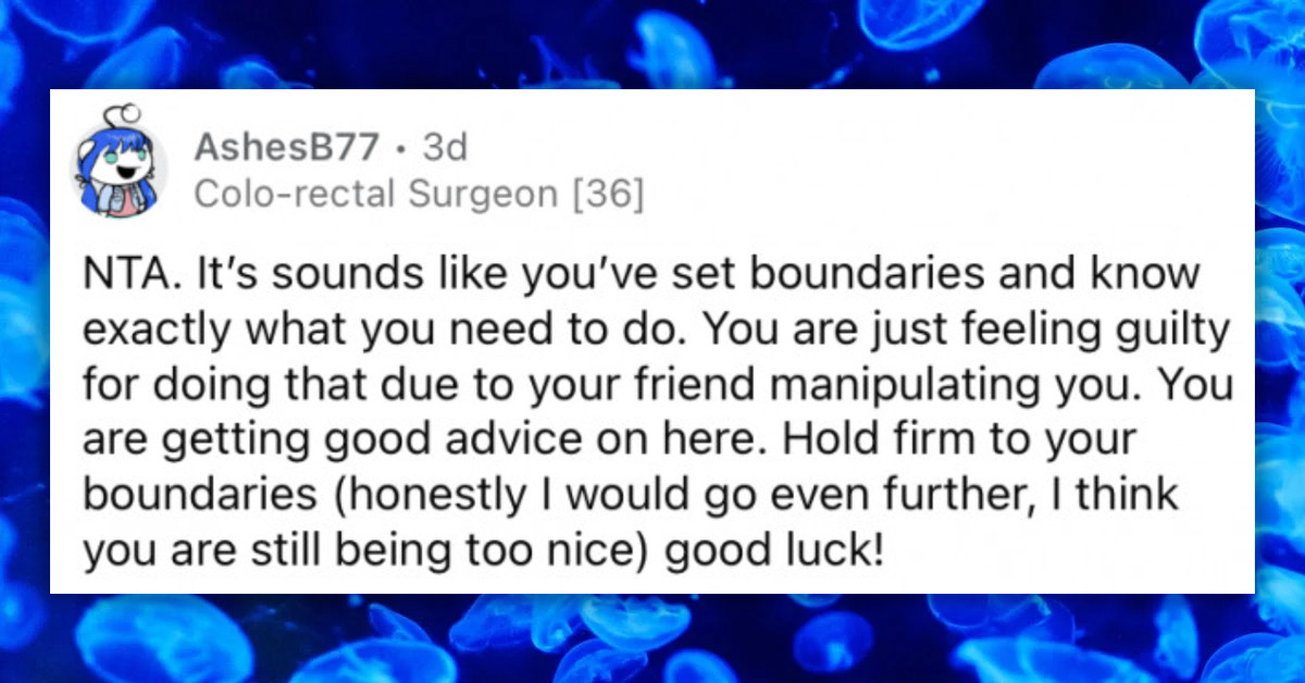 Redditor Asks For Advice When Their CoWorker Manipulative And