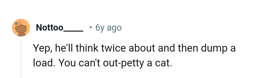 Let's head into the comments section and find out what other Redditors have to say regarding the story