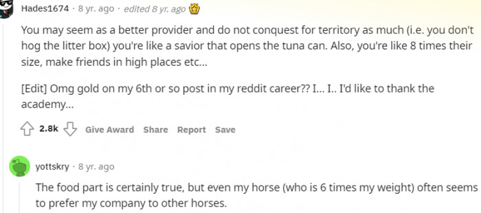 4. You do not conquest for territory that much