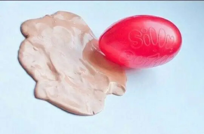 25. Silly Putty